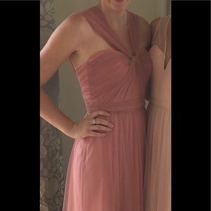Amsale bridesmaid dress- Aisha