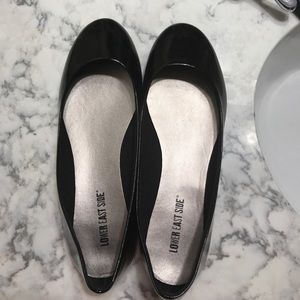 Lower east side black shoes