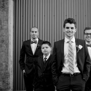 Meet your Posher, Michael