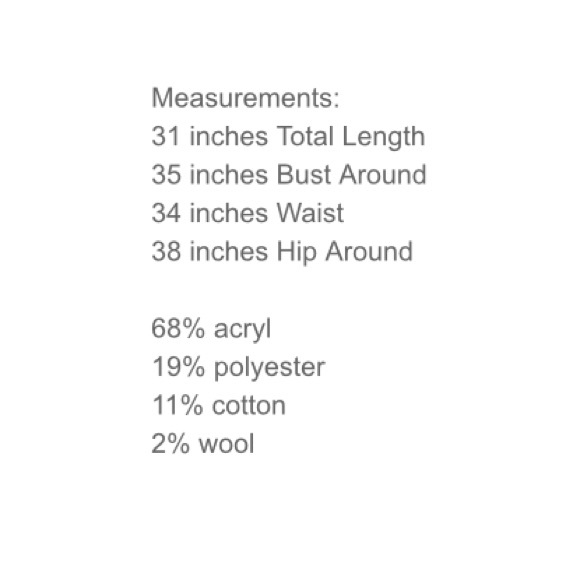 NEW ZOA Dress - Picture 3 of 3