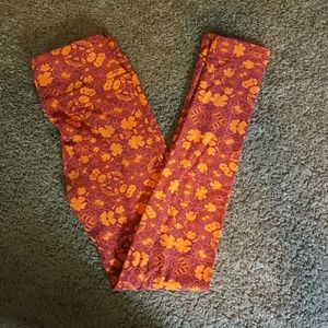LuLaRoe OS leggings