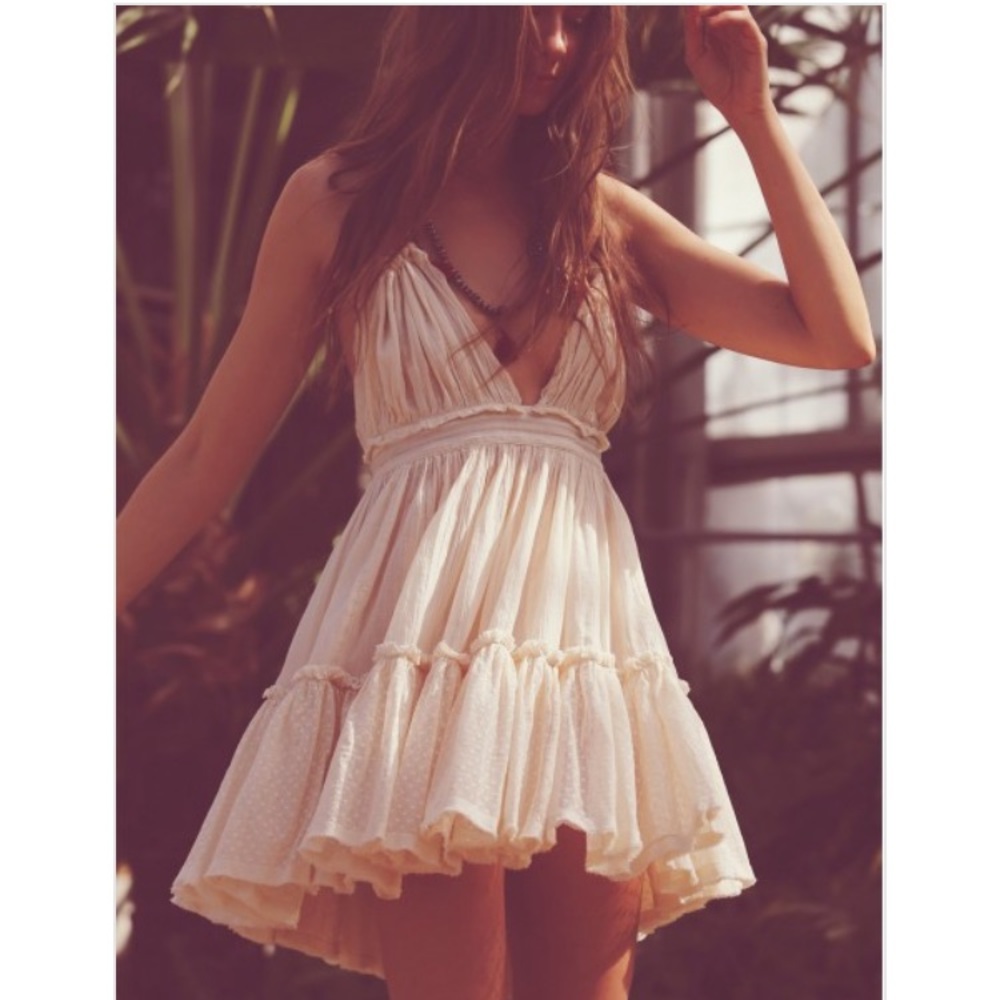 Free People 100 Degrees Dress