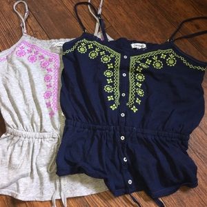 Bundle of Aeropostale Tank tops