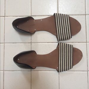 Madewell flats // size 7.5