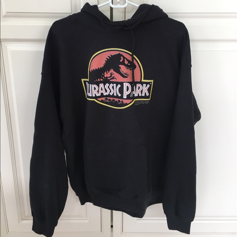 Jurassic Park Sweatshirt
