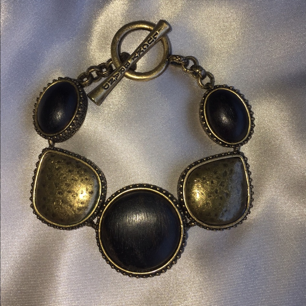 Lucky Brand Toggle Bracelet