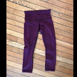 Lululemon leggings