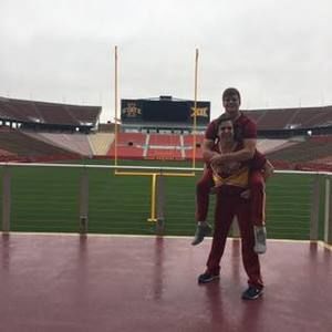 Meet your Posher, Blake