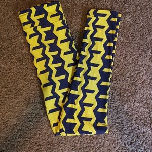Lularoe OS leggings
