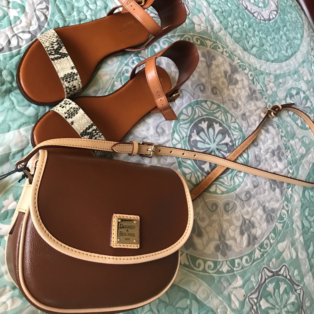 New Authentic Dooney &Bourke