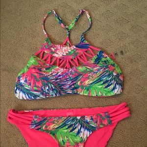 Reversible bikini