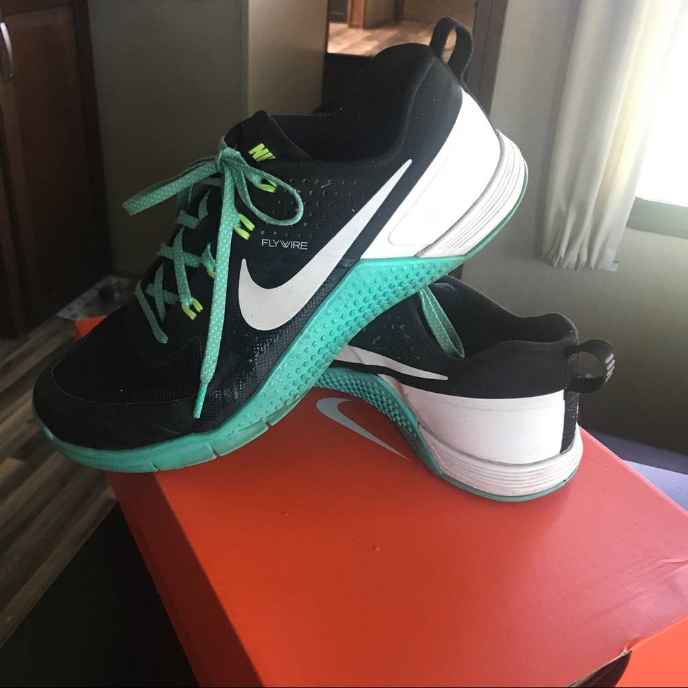 Nike Metcon Flywire