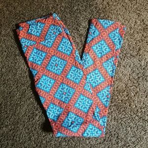 Lularoe OS leggings