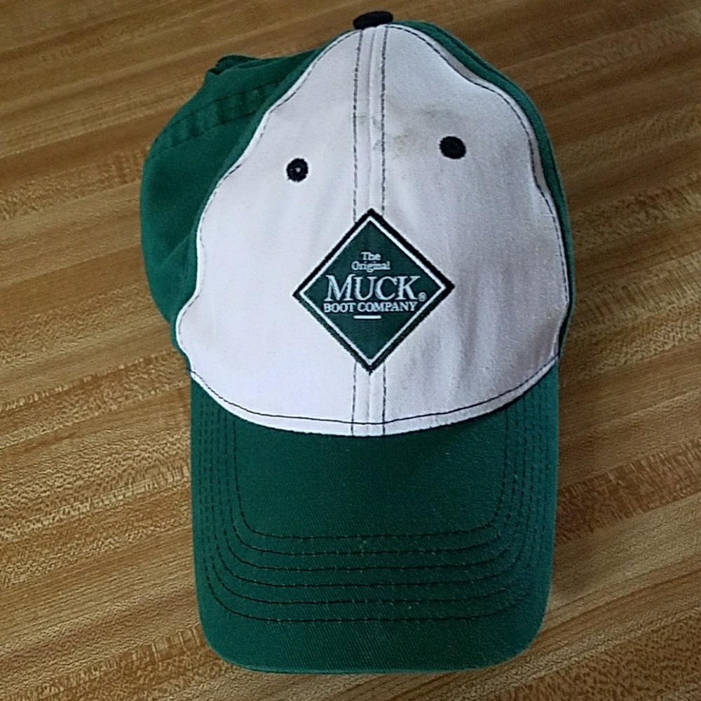 MUCK Boots Ball Cap