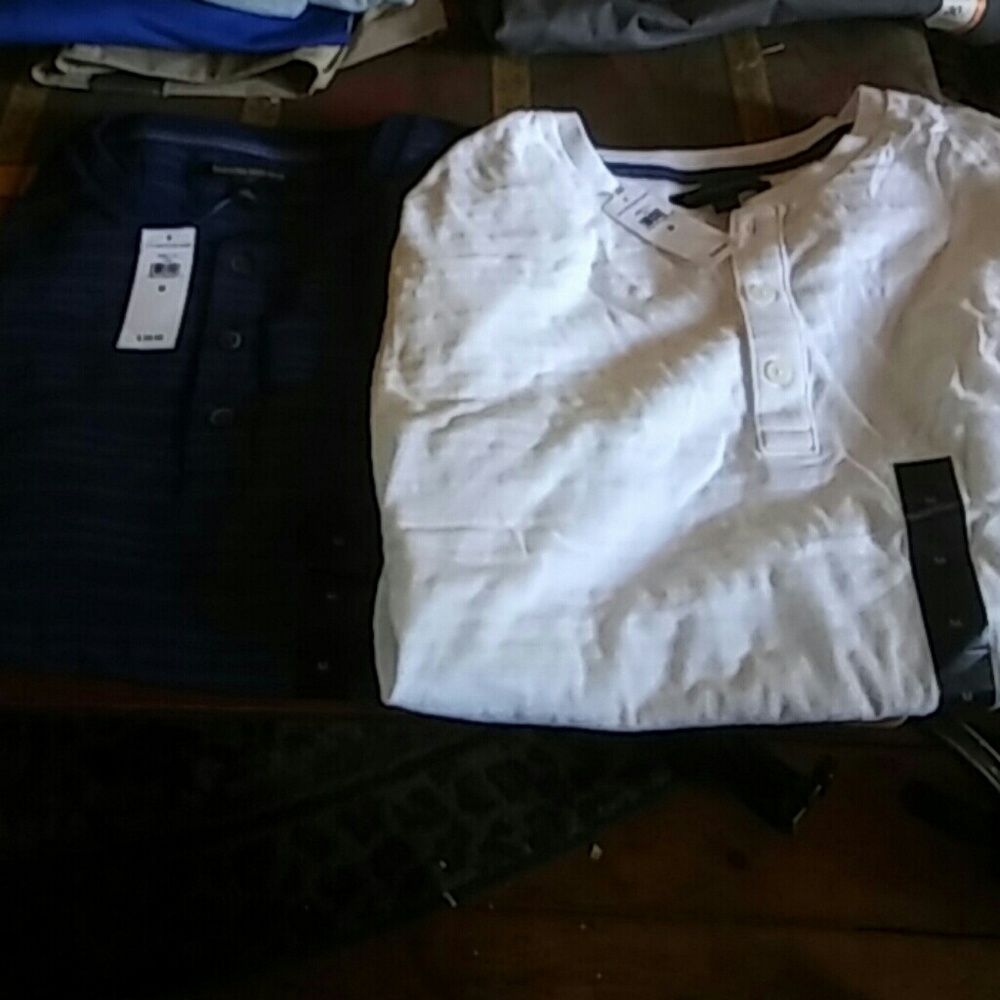2 shirts