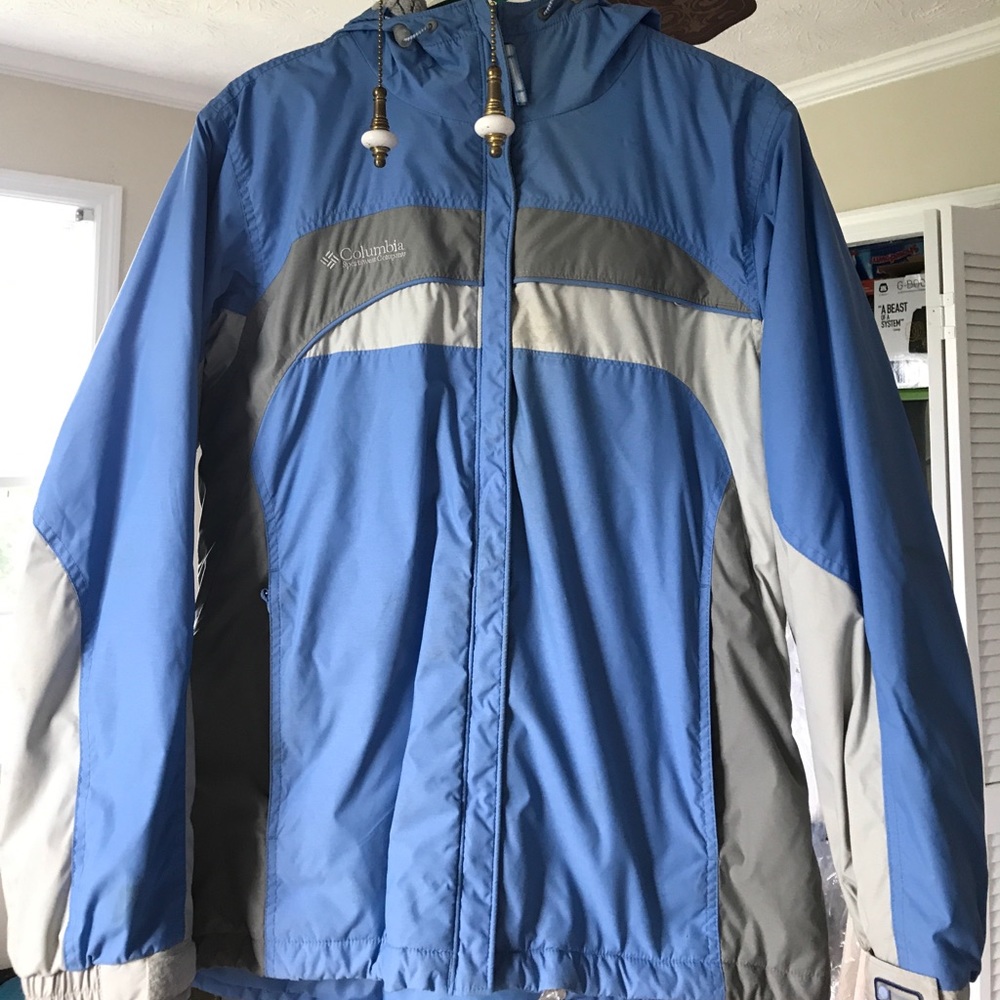 Columbia jacket