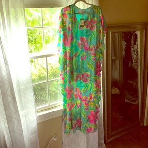 Lilly Pulitzer Belina Maxi Caftan