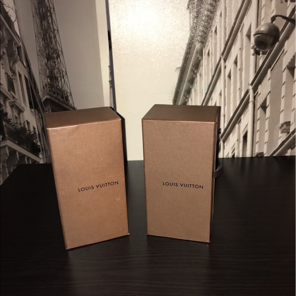 🎀FINAL PRICE🎀LV BOX FOR SUNGLASSES🎀