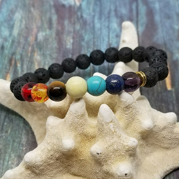 Jewelry - LAST ONE!! Diffuser Charms Bracelet