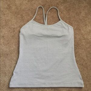 Lululemon Power Y Tank