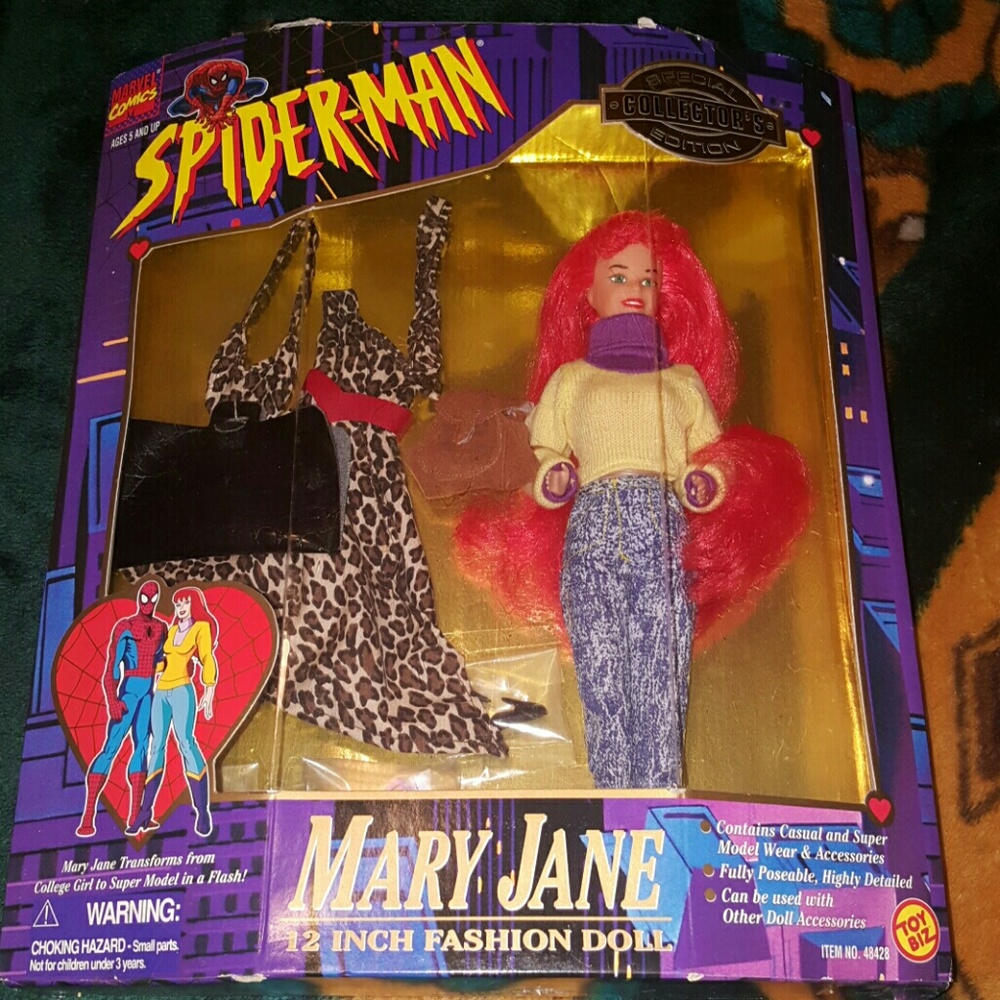 Mary Jane Doll