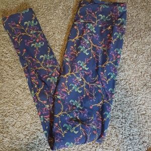 LuLaRoe OS leggings