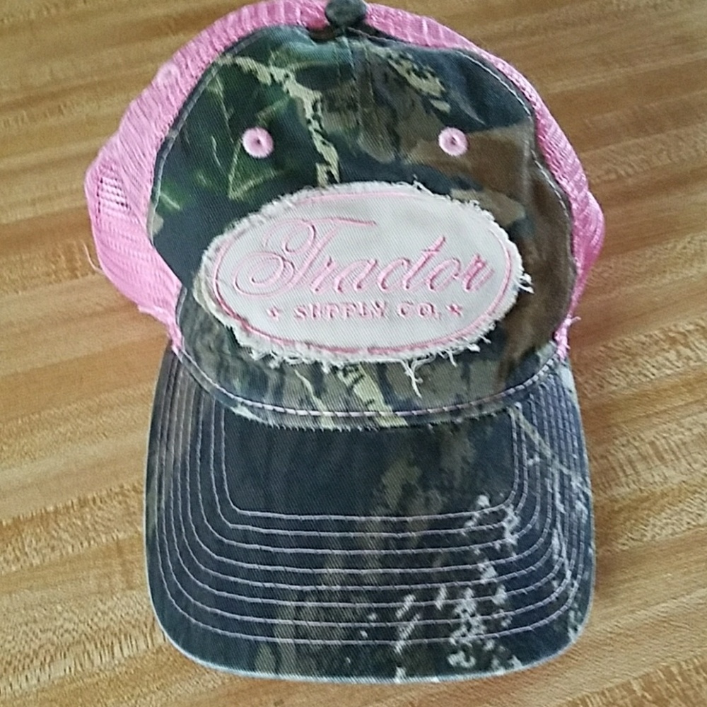TSC womens ball cap