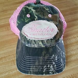 TSC womens ball cap
