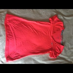 Nike pro shirt size small
