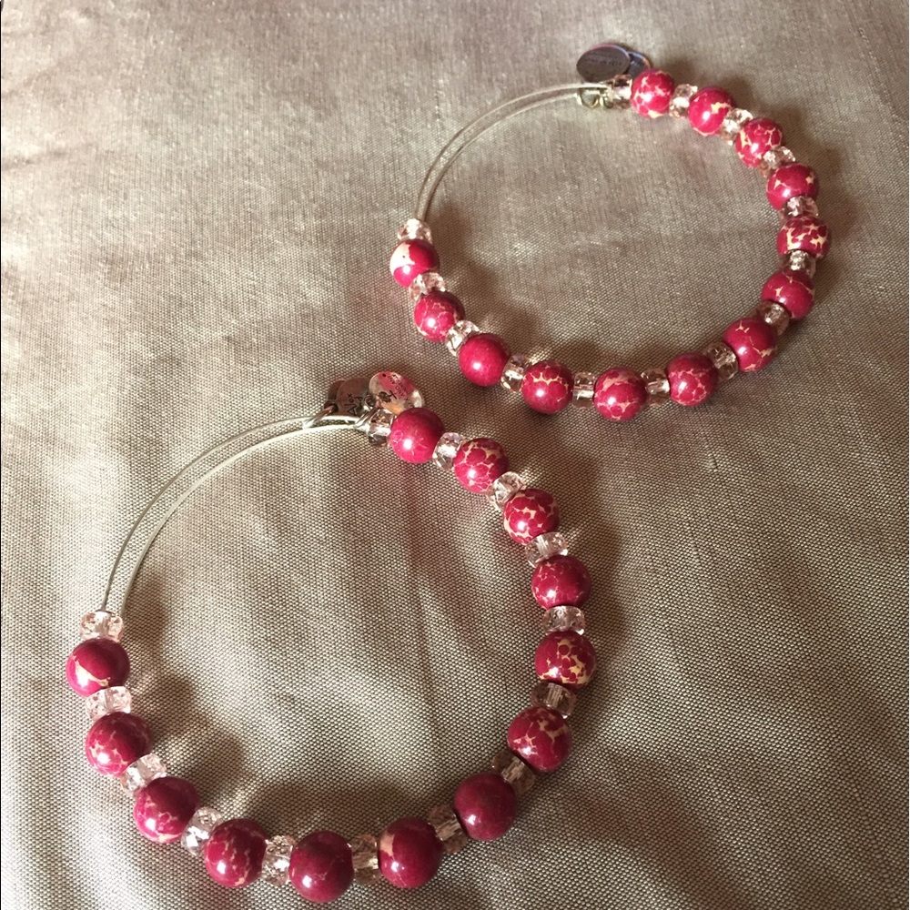 🌺Alex and Ani bracelets *RARE* - Picture 4 of 4