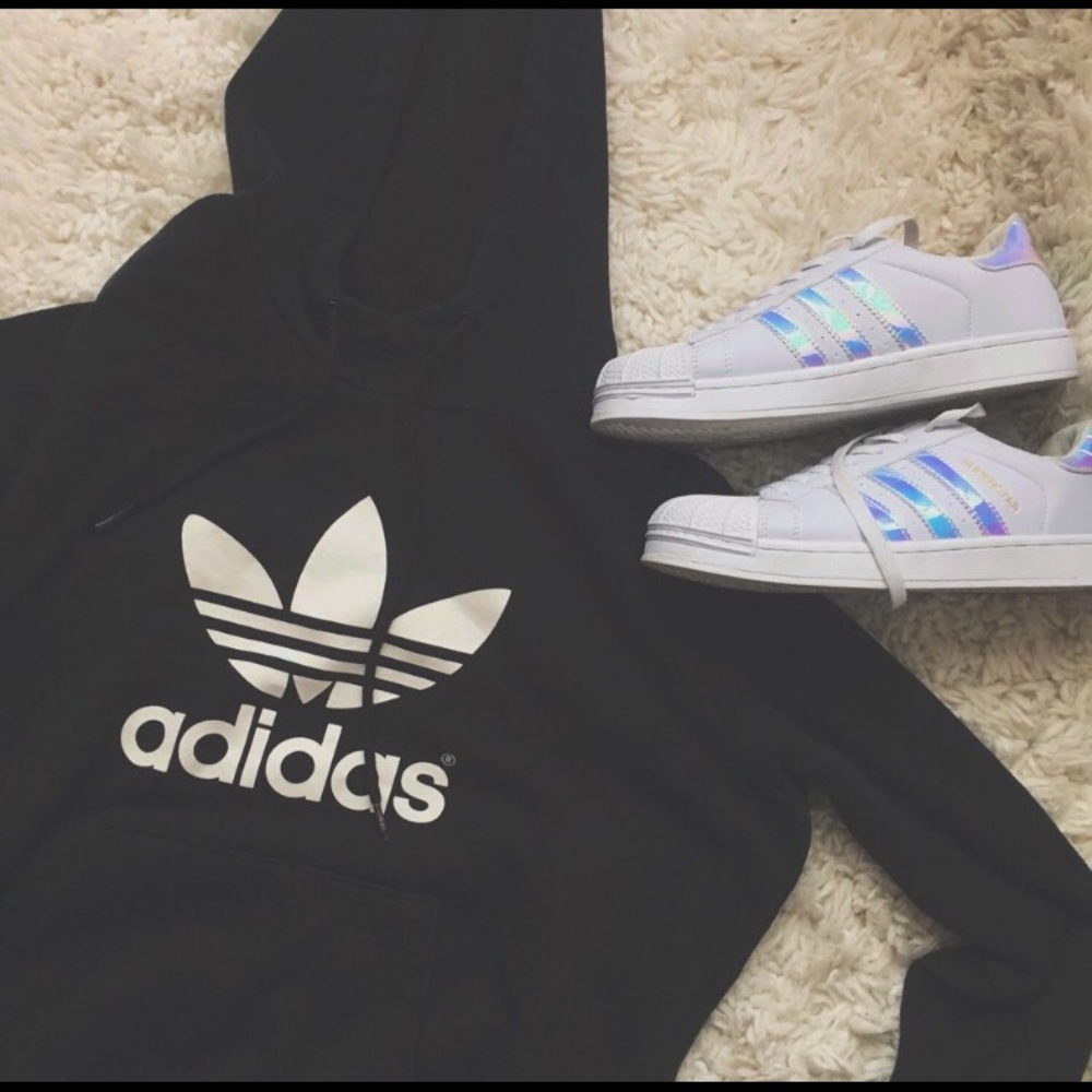 adidas sweatshirt