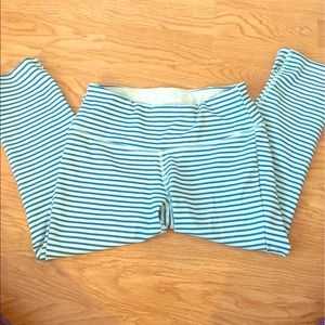 New balance nb dry Capri active pants