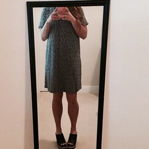 Abercrombie t-shirt dress
