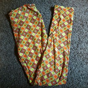 Lularoe OS leggings