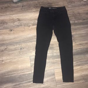 Black Rockstar Old Navy Jeans