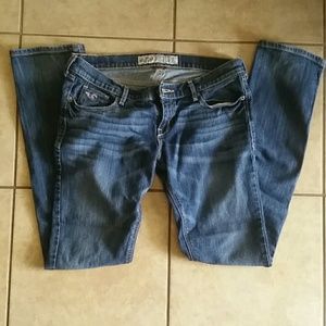Hollister Laguna Skinny Jeans 5s