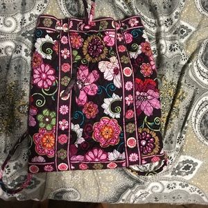 drawstring bag
