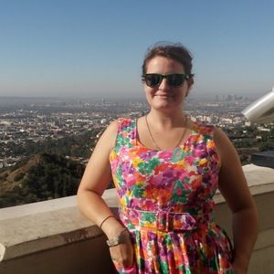 Meet your Posher, Rebecca