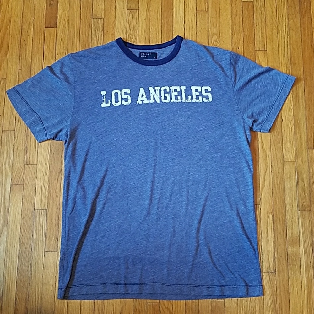 Velvet Men t-shirt