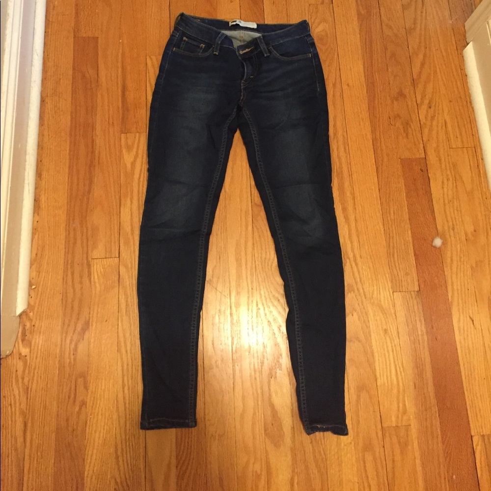 Skinny Levi's jeans