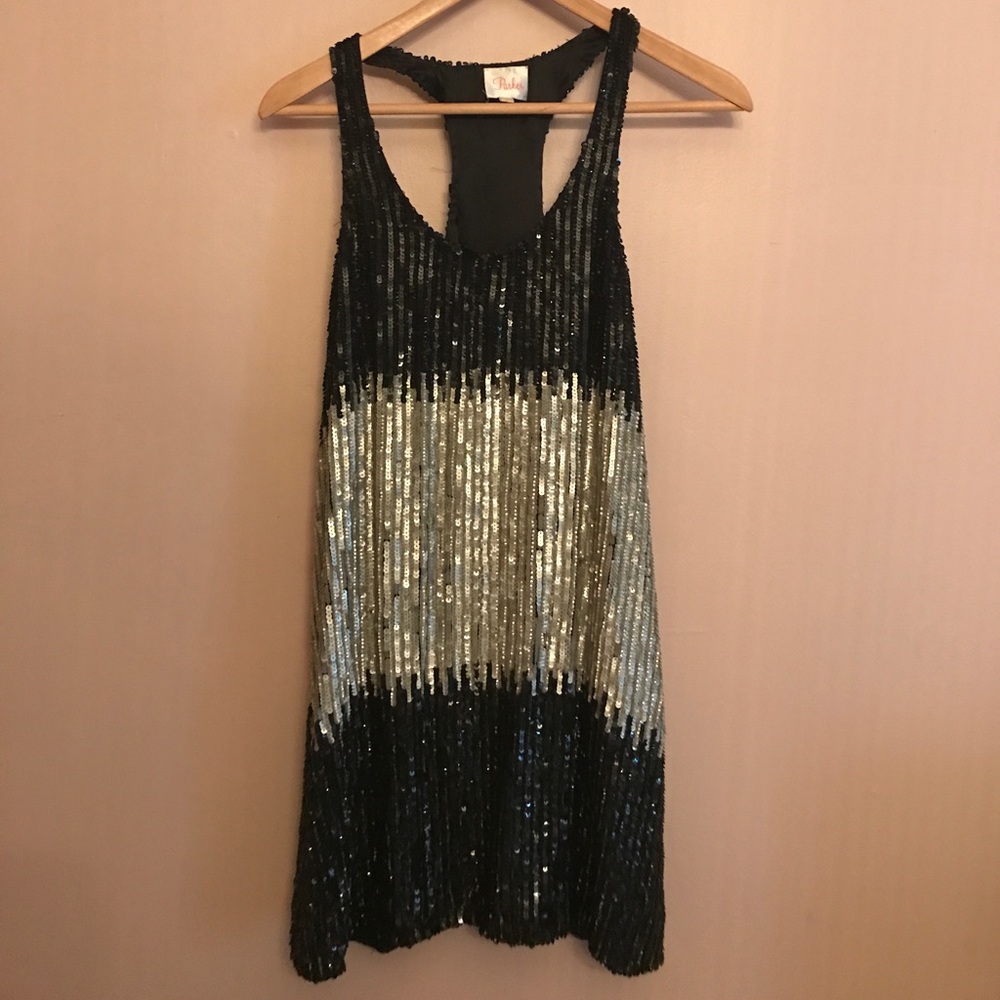 Party time with this  Parker dress