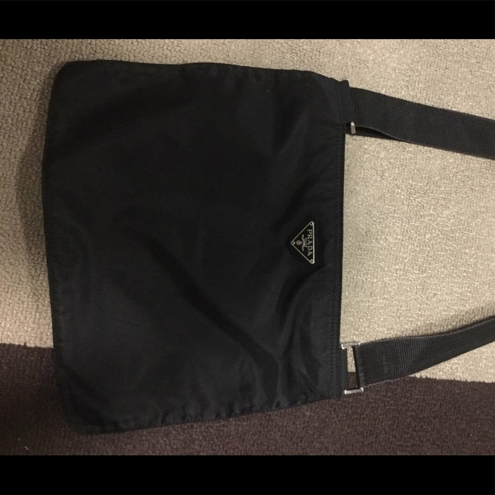 Crossbody bag - Vela - Borsa in Tessuto - B7338