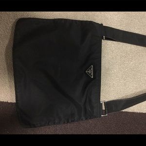 Crossbody bag - Vela - Borsa in Tessuto - B7338