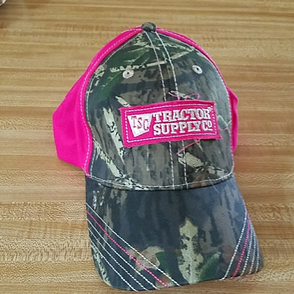 TSC womens ball cap