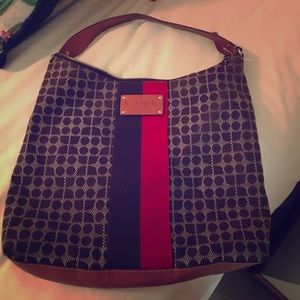 Kate Spade Over The Shoulder Bag