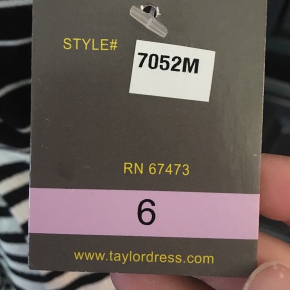 Taylor Pleated Dress - Picture 6 of 7