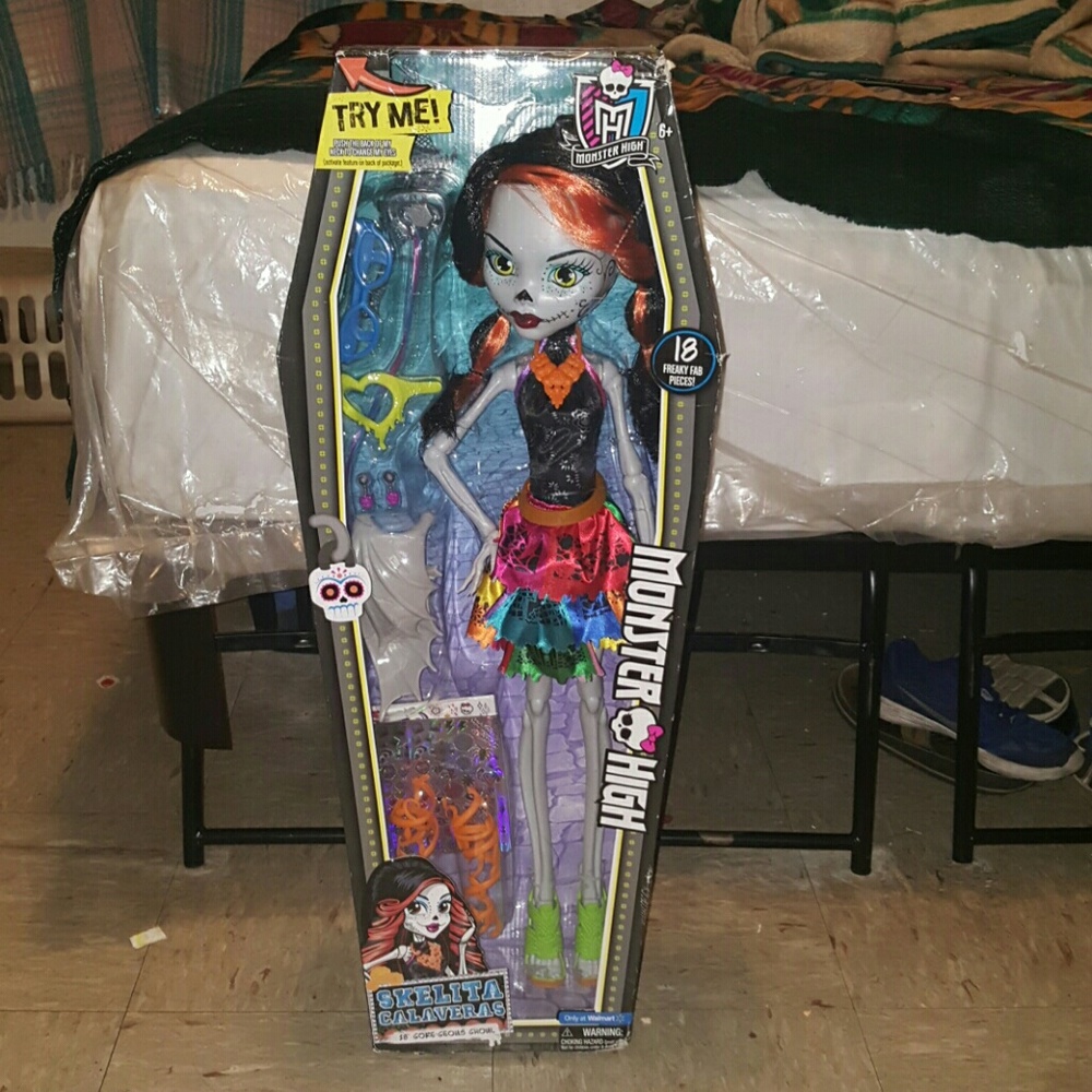 Monster High Doll
