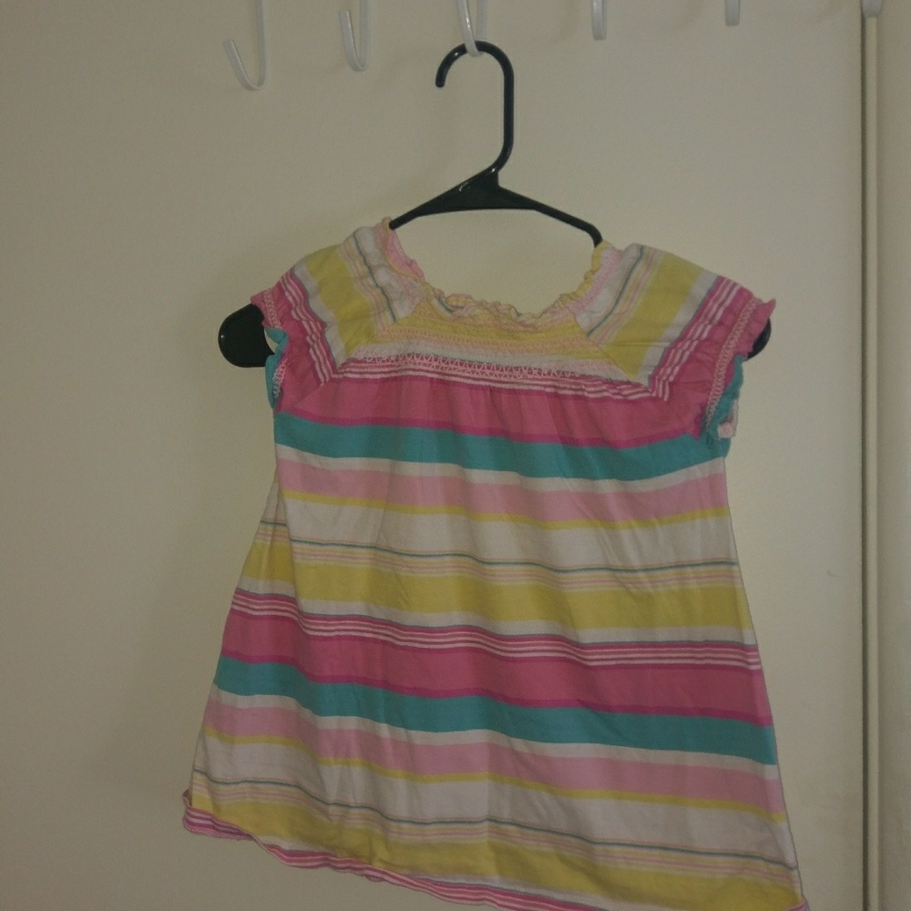 Girls size 8 tee bundle old navy etc