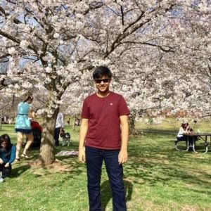 Meet your Posher, Srinjoy