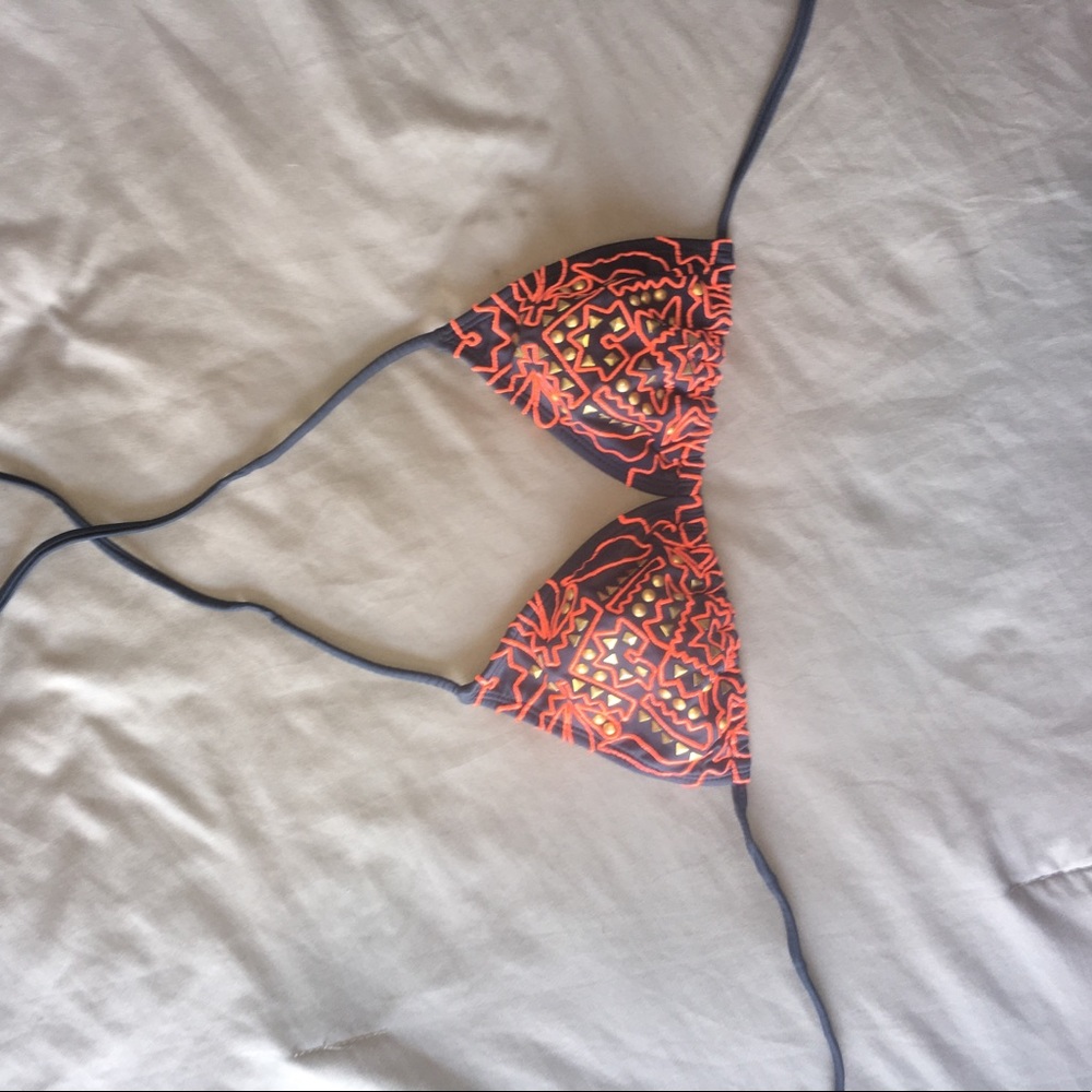 cute bikini swim top